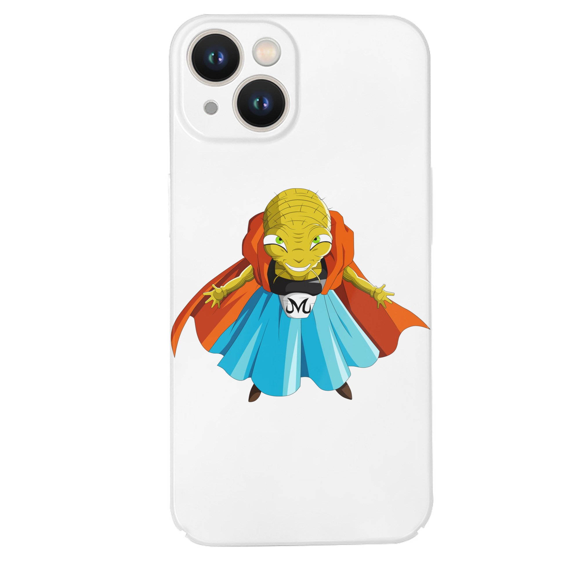 （画像用） ドラゴンボール DRAGON BALL 【iPhone 14シリーズ対応】ハードケース